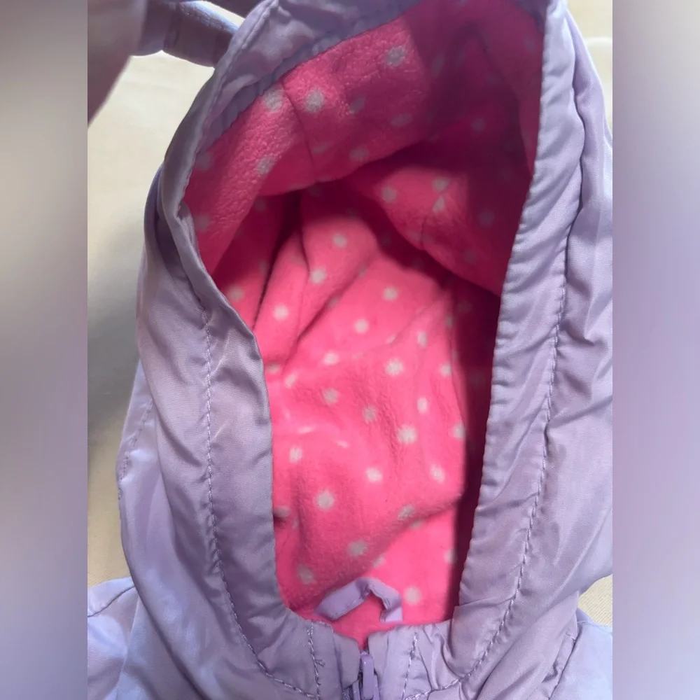 Carter's Lavender‎ Purple Unicorn Raincoat for Kids